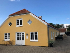Apartment Murtuz - 900m from the sea by Interhome in Skagen